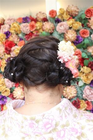 オリジナル8チョイスヘアーセット