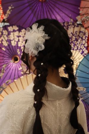 オリジナル8チョイスヘアーセット