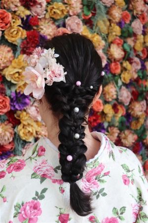 オリジナル8チョイスヘアーセット