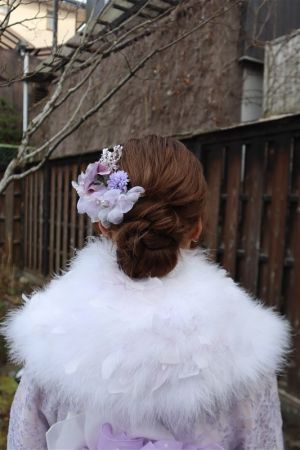 8チョイスヘアーセット