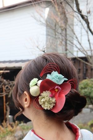 8チョイスヘアーセット