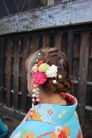 8チョイスヘアーセット