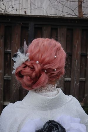 オリジナル8チョイスヘアーセット