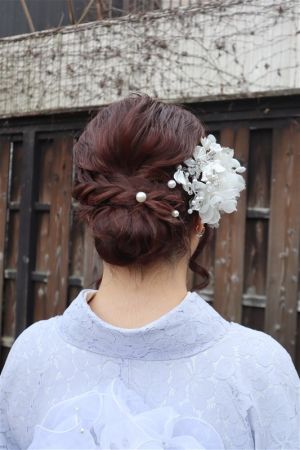 オリジナル8チョイスヘアーセット