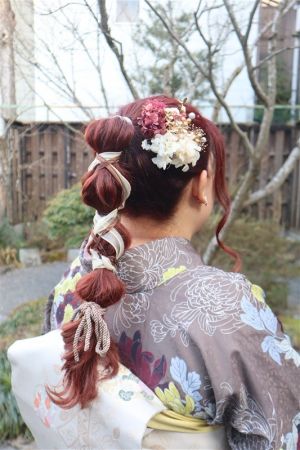 オリジナル8チョイスヘアーセット