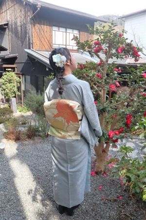 名古屋帯プラン