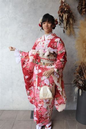 振袖
