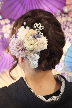 8チョイスヘアーセット