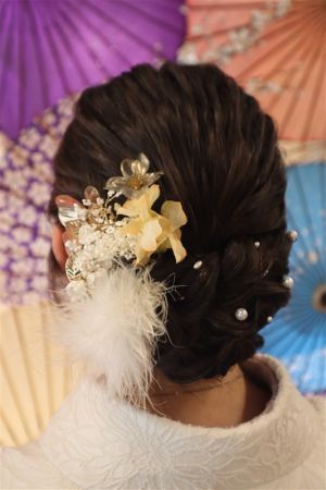 オリジナル8チョイスヘアーセット