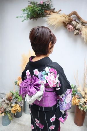 8チョイスヘアーセット