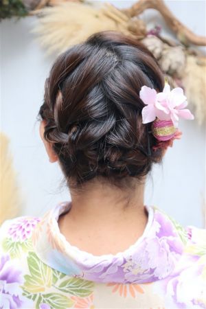 8チョイスヘアーセット