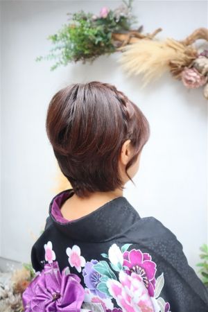 8チョイスヘアーセット