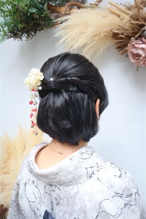 8チョイスヘアーセット