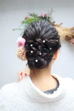 オリジナル8チョイスヘアーセット