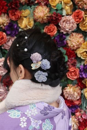 8チョイスヘアーセット