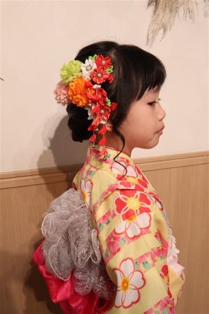 8チョイスヘアーセット