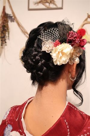 8チョイスヘアーセット