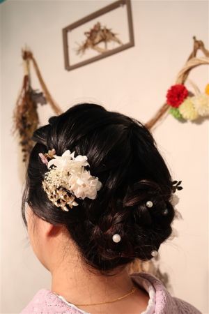 8チョイスヘアーセット