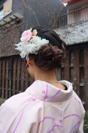 8チョイスヘアーセット