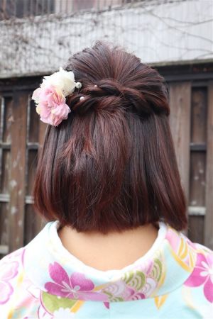 8チョイスヘアーセット