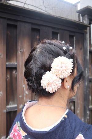 8チョイスヘアーセット