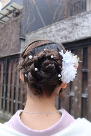 8チョイスヘアーセット