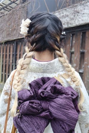 オリジナル8チョイスヘアーセット