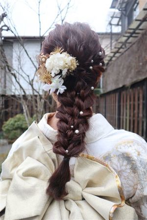 オリジナル8チョイスヘアーセット