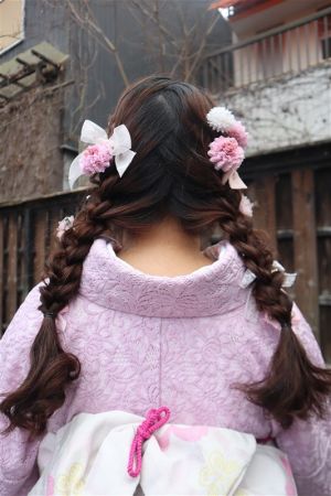 オリジナル8チョイスヘアーセット