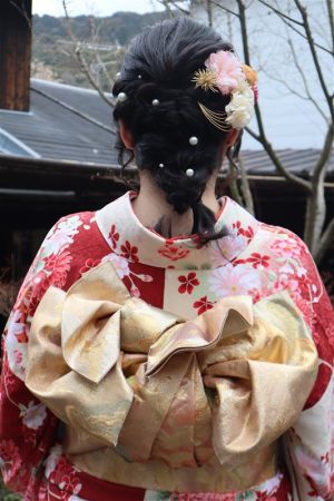 オリジナル8チョイスヘアーセット