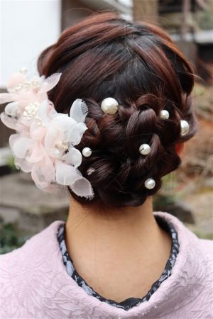 8チョイスヘアーセット