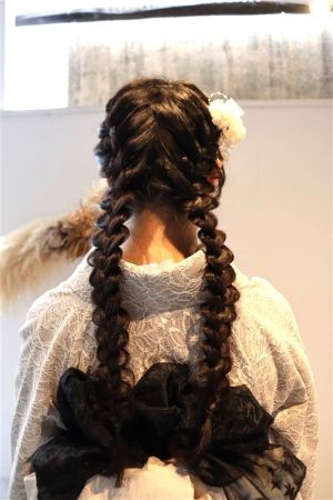 オリジナル8チョイスヘアーセット