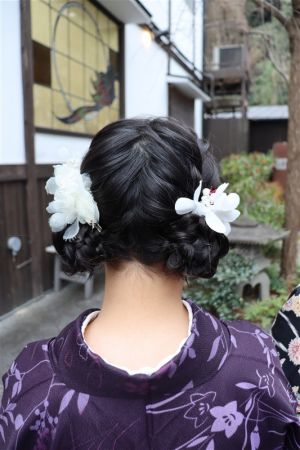 オリジナル8チョイスヘアーセット