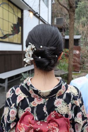 オリジナル8チョイスヘアーセット