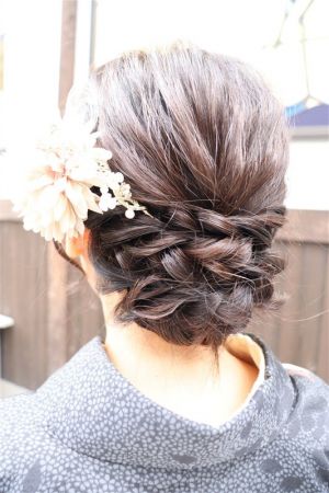 オリジナル8チョイスヘアーセット