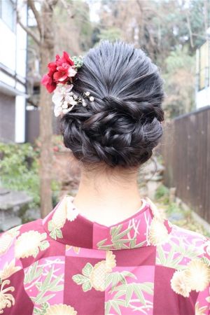 オリジナル8チョイスヘアーセット