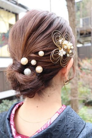 オリジナル8チョイスヘアーセット