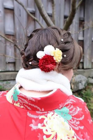 8チョイスヘアーセット