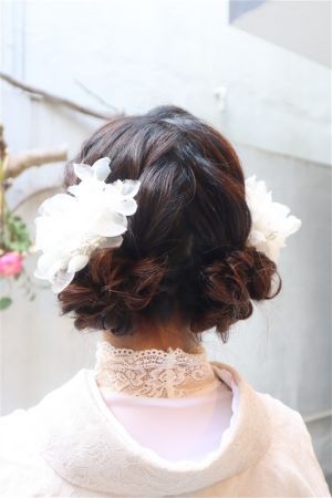 オリジナル8チョイスヘアーセット