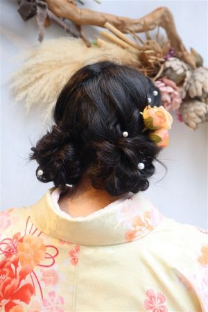 オリジナル8チョイスヘアーセット