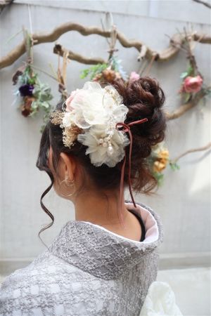 オリジナル8チョイスヘアーセット