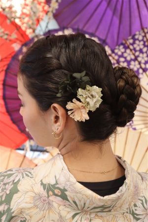 8チョイスヘアーセット