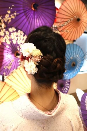 8チョイスヘアーセット