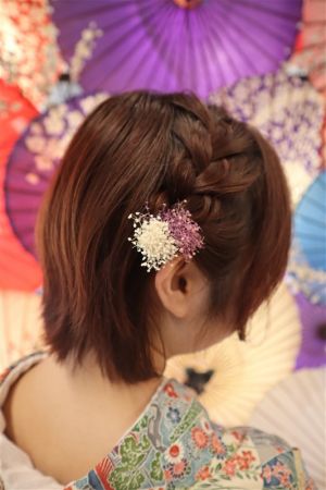 8チョイスヘアーセット