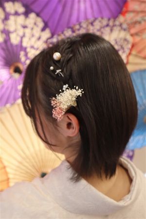 8チョイスヘアーセット