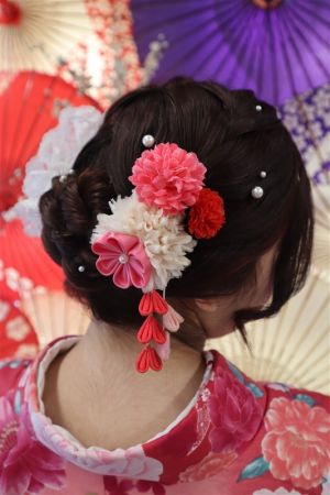 8チョイスヘアーセット