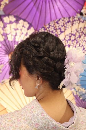 8チョイスヘアーセット