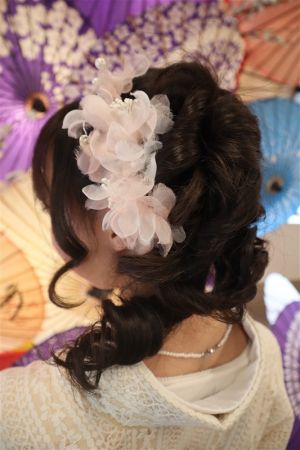 8チョイスヘアーセット