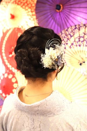 8チョイスヘアーセット