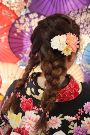 オリジナル8チョイスヘアーセット